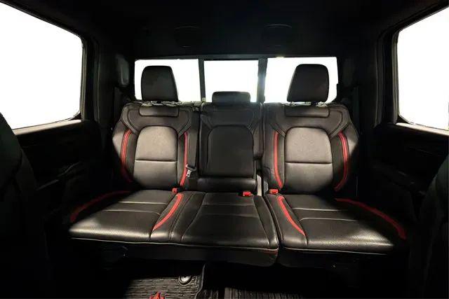 2022 Ram 1500 TRX Crew Cab 4x4 5'7" Box