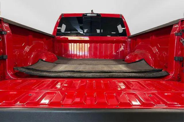 2022 Ram 1500 TRX Crew Cab 4x4 5'7" Box