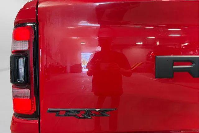 2022 Ram 1500 TRX Crew Cab 4x4 5'7" Box