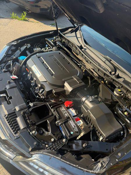2016 Honda Accord Touring