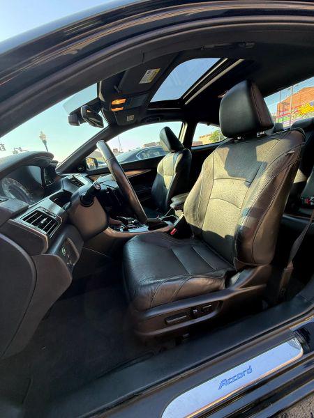 2016 Honda Accord Touring