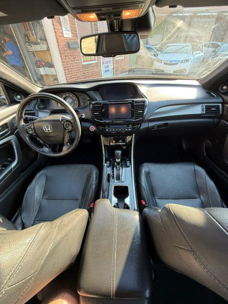 2016 Honda Accord Touring