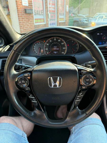 2016 Honda Accord Touring