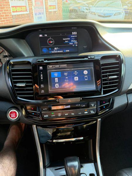 2016 Honda Accord Touring