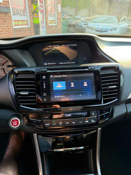 2016 Honda Accord Touring