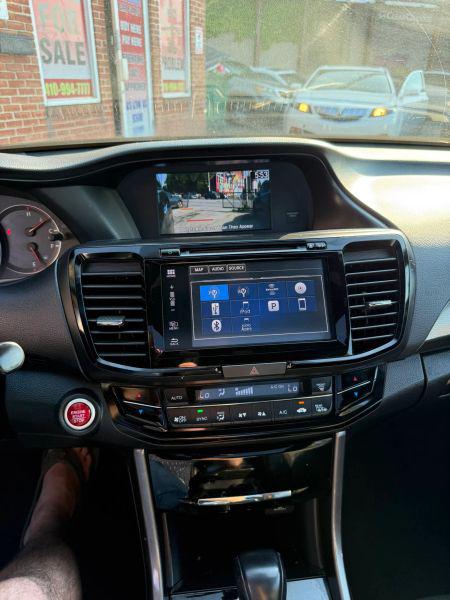 2016 Honda Accord Touring