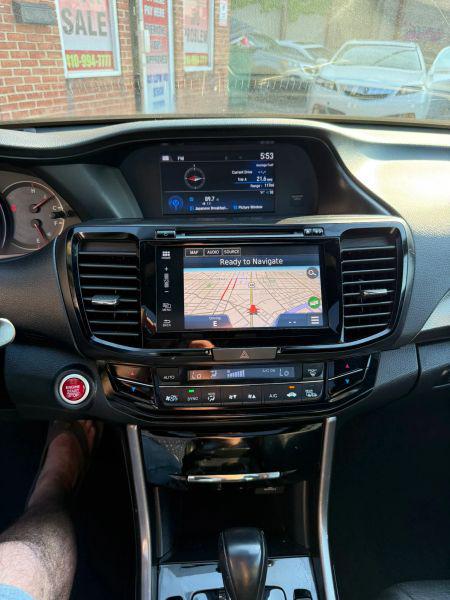 2016 Honda Accord Touring