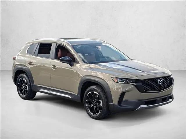 2023 Mazda CX-50 2.5 Turbo Meridian Edition