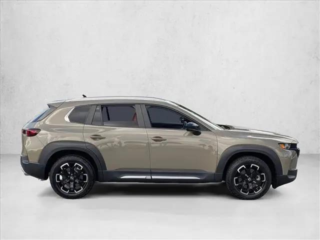 2023 Mazda CX-50 2.5 Turbo Meridian Edition