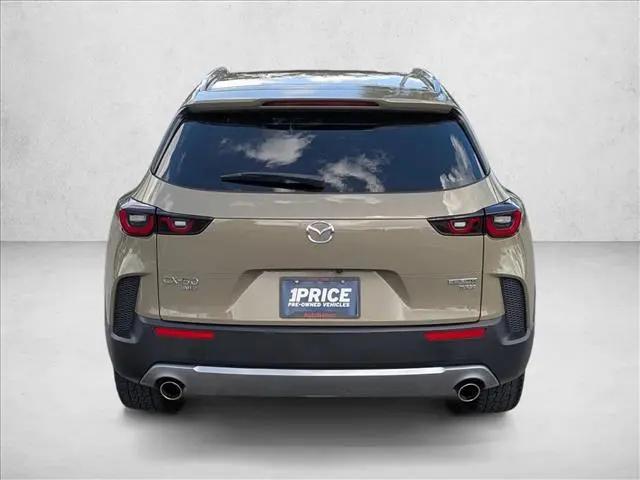 2023 Mazda CX-50 2.5 Turbo Meridian Edition
