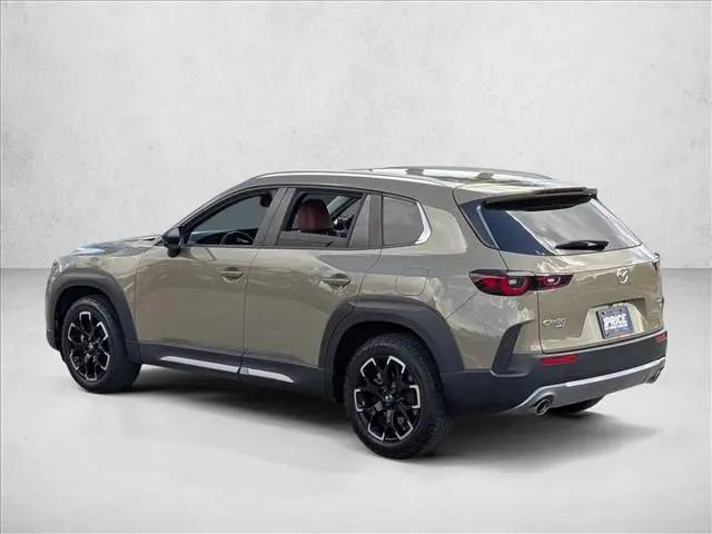 2023 Mazda CX-50 2.5 Turbo Meridian Edition