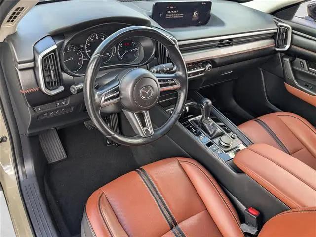 2023 Mazda CX-50 2.5 Turbo Meridian Edition