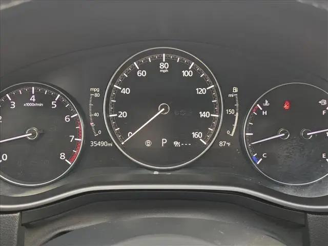 2023 Mazda CX-50 2.5 Turbo Meridian Edition