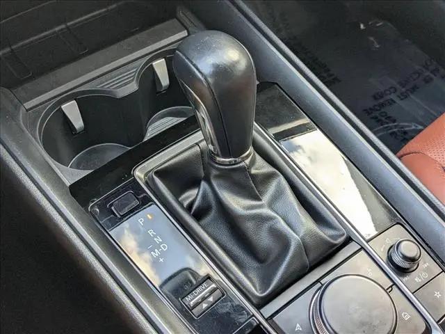 2023 Mazda CX-50 2.5 Turbo Meridian Edition