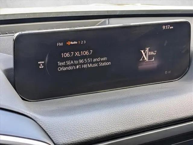 2023 Mazda CX-50 2.5 Turbo Meridian Edition