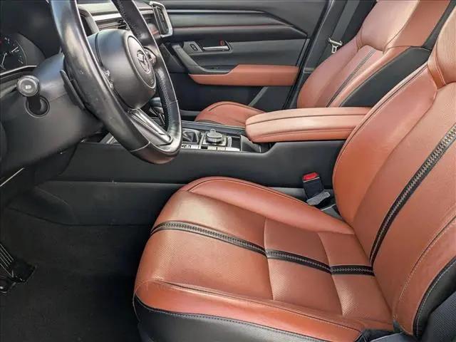 2023 Mazda CX-50 2.5 Turbo Meridian Edition