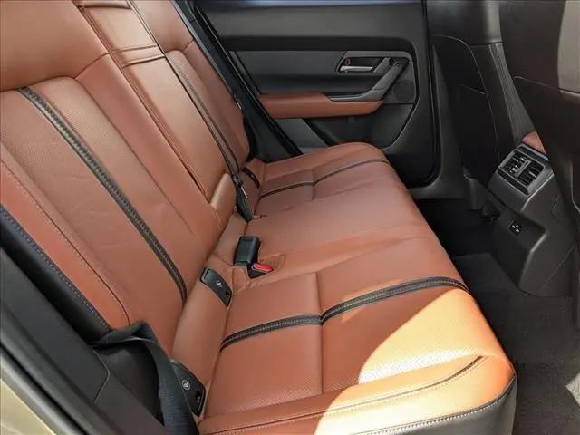 2023 Mazda CX-50 2.5 Turbo Meridian Edition