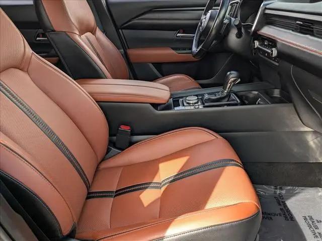 2023 Mazda CX-50 2.5 Turbo Meridian Edition