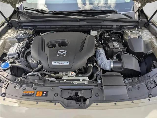 2023 Mazda CX-50 2.5 Turbo Meridian Edition