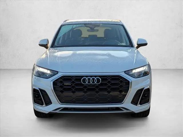 2023 Audi Q5 Premium Plus 45 TFSI S line quattro