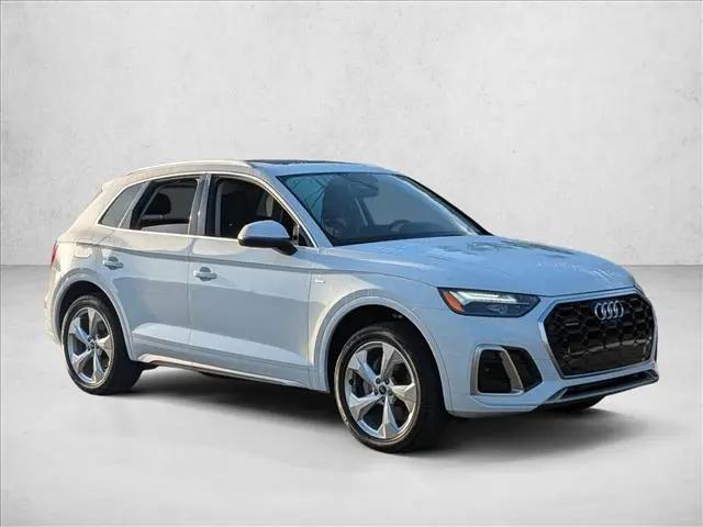 2023 Audi Q5 Premium Plus 45 TFSI S line quattro