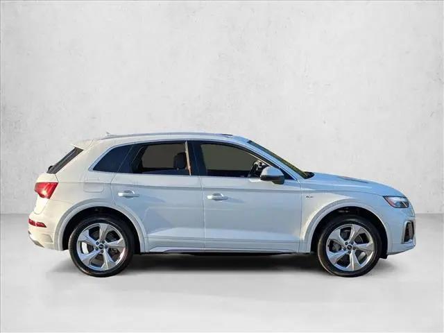 2023 Audi Q5 Premium Plus 45 TFSI S line quattro
