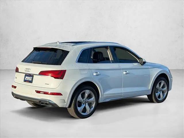 2023 Audi Q5 Premium Plus 45 TFSI S line quattro