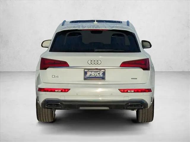 2023 Audi Q5 Premium Plus 45 TFSI S line quattro