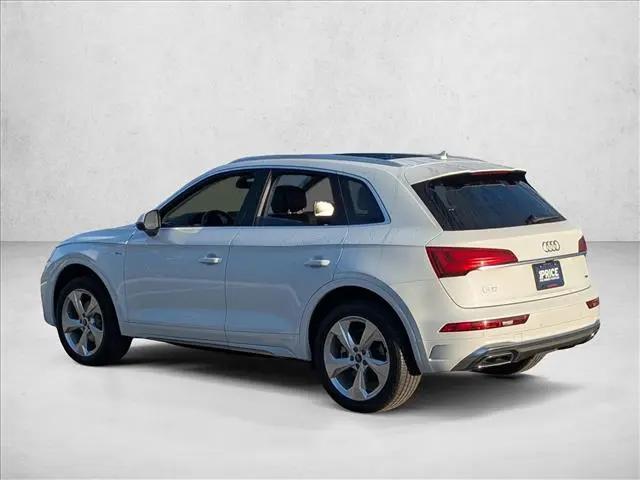 2023 Audi Q5 Premium Plus 45 TFSI S line quattro