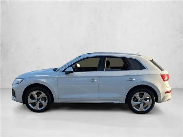 2023 Audi Q5 Premium Plus 45 TFSI S line quattro
