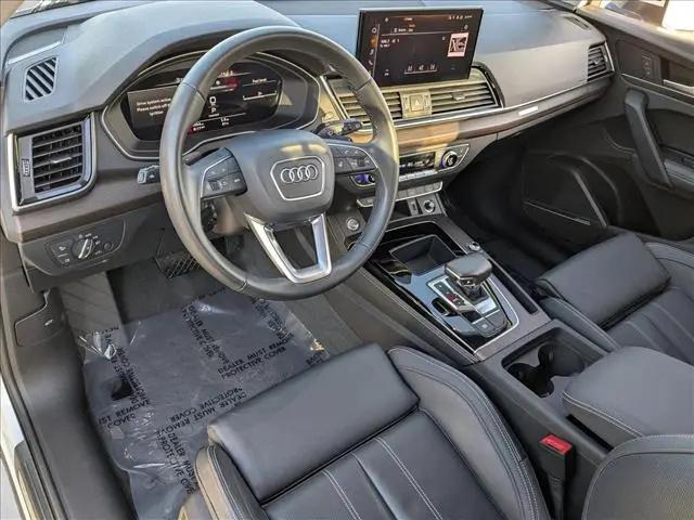 2023 Audi Q5 Premium Plus 45 TFSI S line quattro
