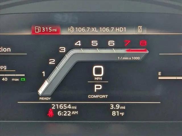 2023 Audi Q5 Premium Plus 45 TFSI S line quattro