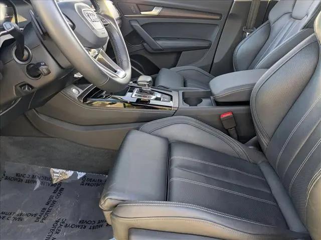 2023 Audi Q5 Premium Plus 45 TFSI S line quattro