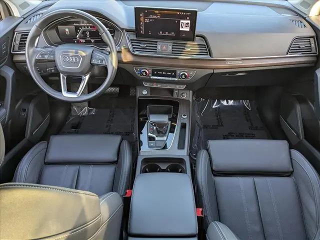 2023 Audi Q5 Premium Plus 45 TFSI S line quattro