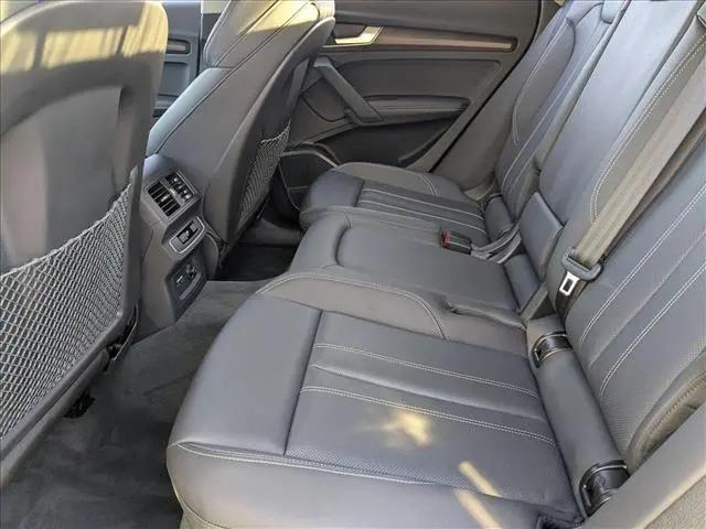 2023 Audi Q5 Premium Plus 45 TFSI S line quattro