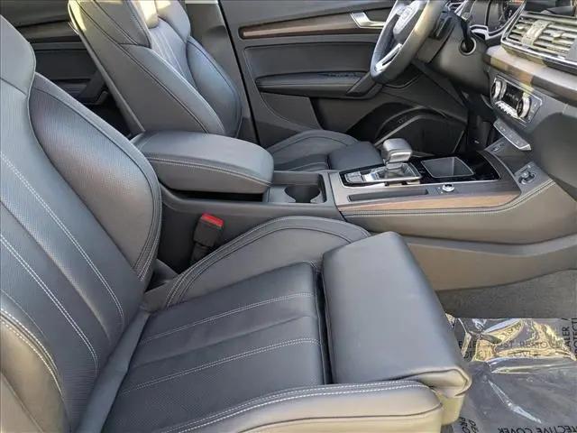 2023 Audi Q5 Premium Plus 45 TFSI S line quattro
