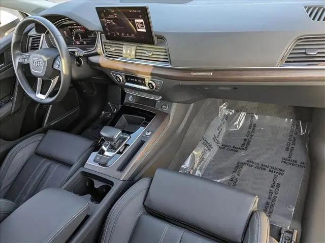 2023 Audi Q5 Premium Plus 45 TFSI S line quattro