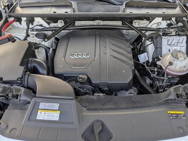2023 Audi Q5 Premium Plus 45 TFSI S line quattro