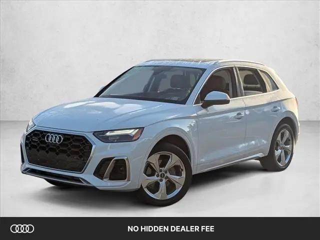 2023 Audi Q5 Premium Plus 45 TFSI S line quattro for sale in Orlando, FL
