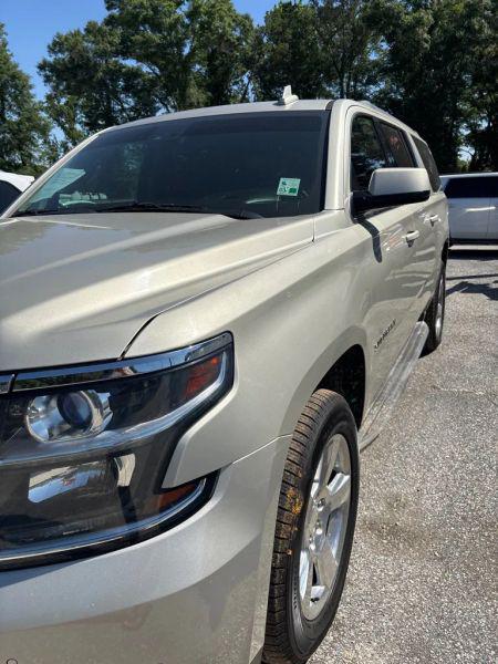 2016 Chevrolet Suburban LT