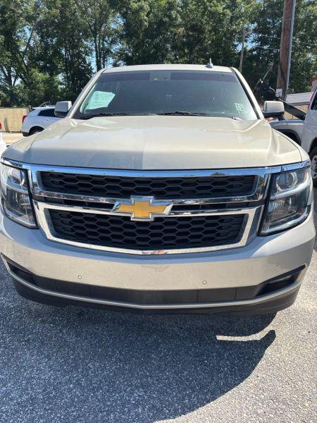 2016 Chevrolet Suburban LT