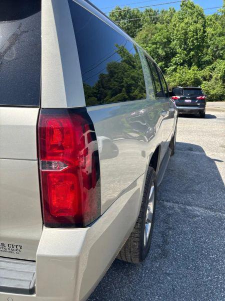 2016 Chevrolet Suburban LT