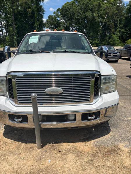 2006 Ford F-250 XL for sale in Brundidge, AL