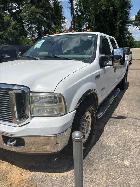 2006 Ford F-250 XL