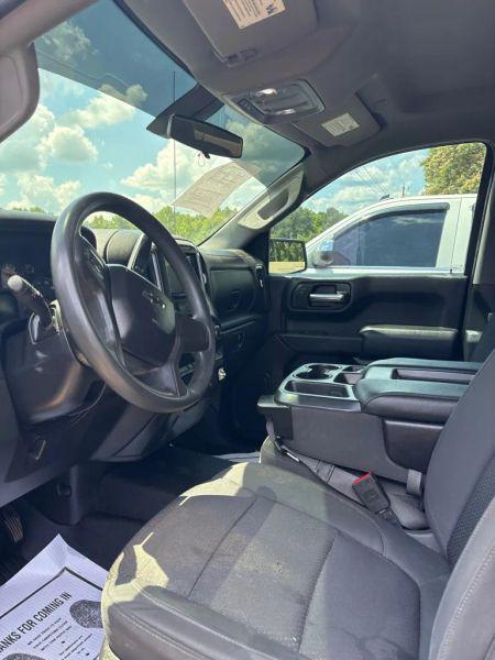 2020 Chevrolet Silverado 1500 4WD Crew Cab Short Bed Custom Trail Boss for sale in Brundidge, AL