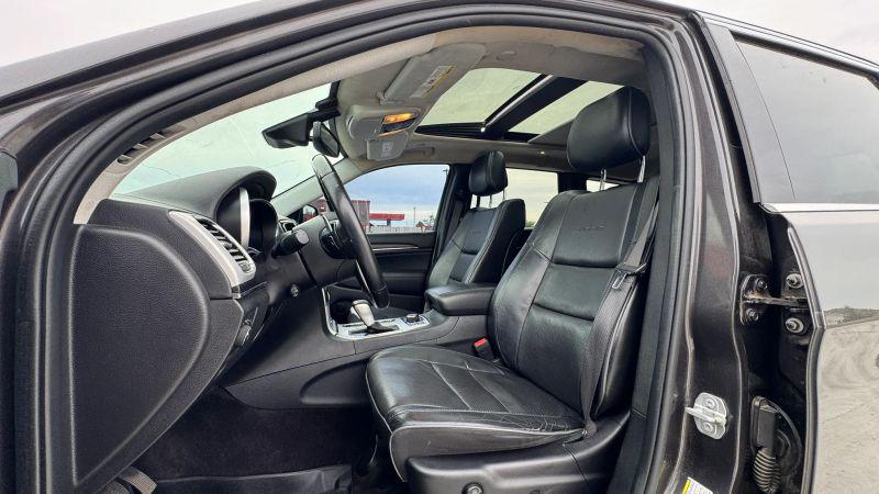 2019 Jeep Grand Cherokee Summit 4x4