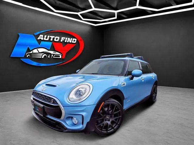 2017 MINI Cooper Clubman Cooper S for sale in Massapequa, NY