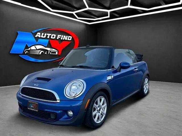 2013 MINI Convertible Cooper S for sale in Massapequa, NY