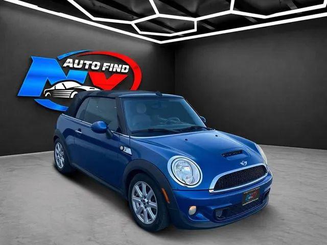 2013 MINI Convertible Cooper S