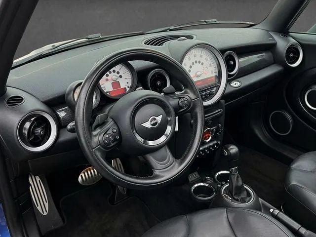 2013 MINI Convertible Cooper S